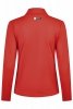 Bluza damska ZIP-SHIRT DYNAMIC A/W 2025 - Eskadron - poppy red
